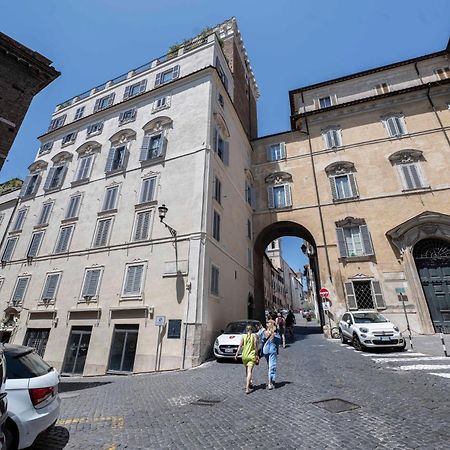 Apartamento Ibernesi 23 - Fori Imperiali Roma Exterior foto