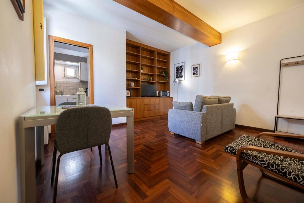 Apartamento Ibernesi 23 - Fori Imperiali Roma Exterior foto