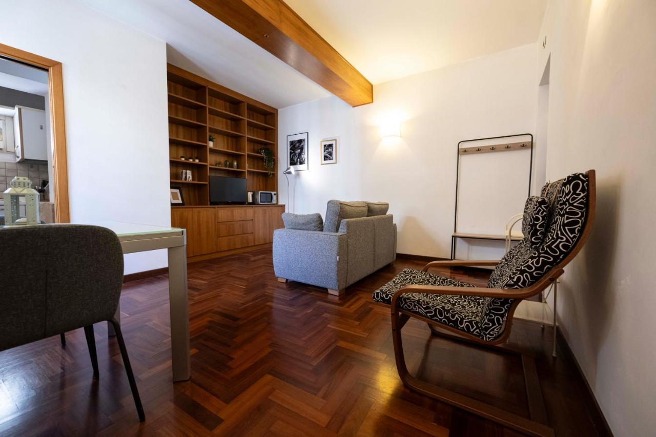 Apartamento Ibernesi 23 - Fori Imperiali Roma Exterior foto