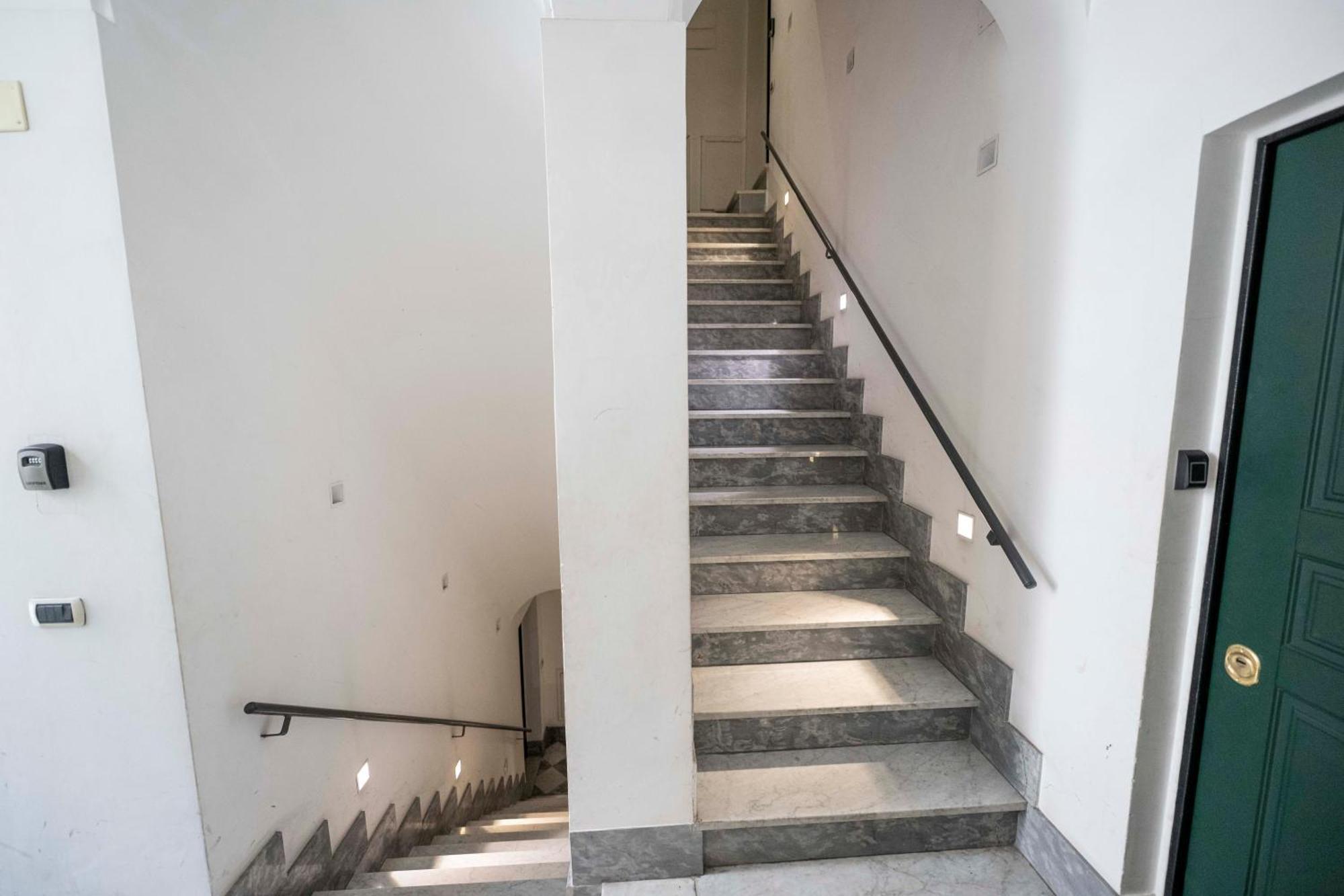 Apartamento Ibernesi 23 - Fori Imperiali Roma Exterior foto