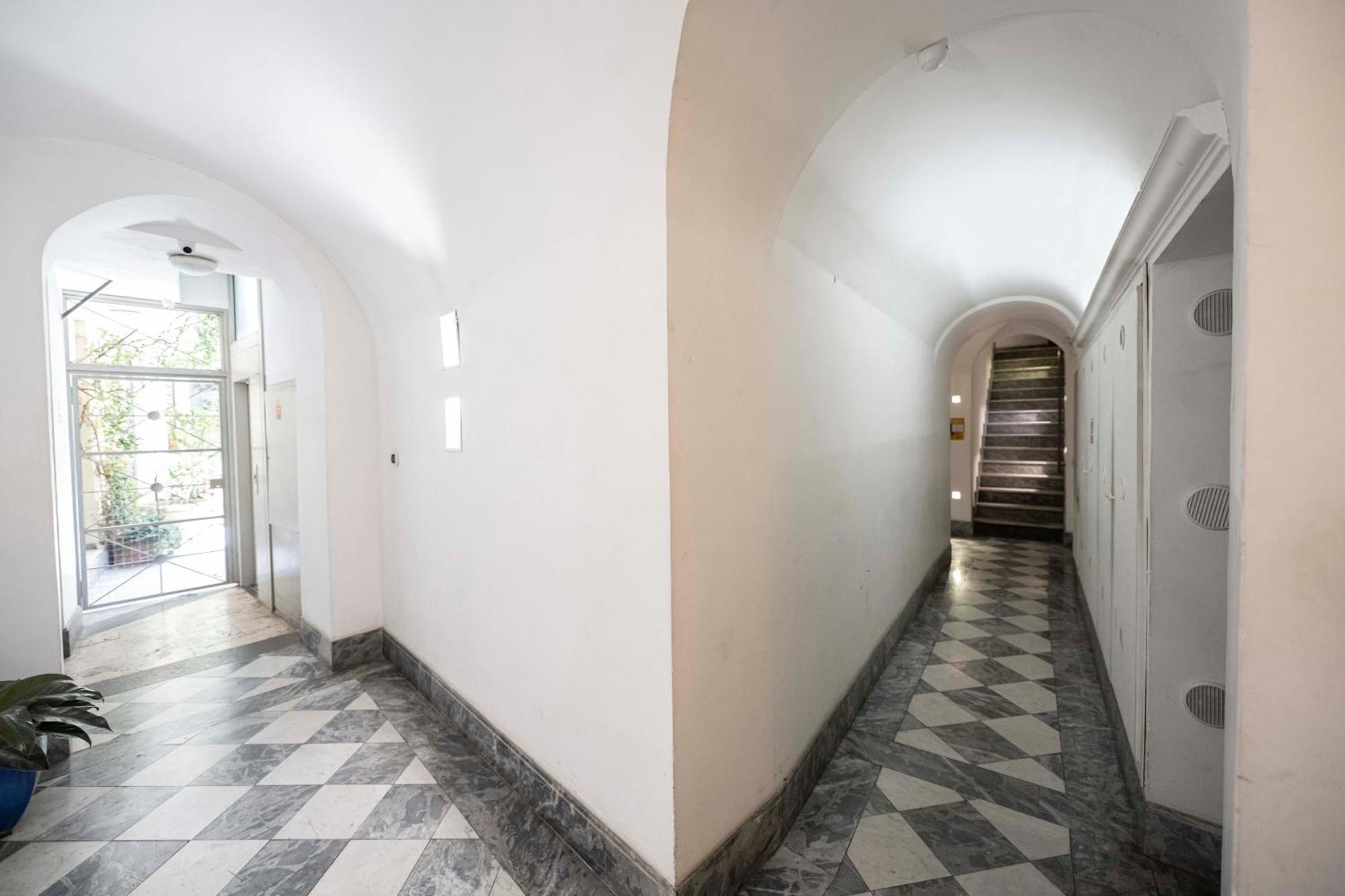 Apartamento Ibernesi 23 - Fori Imperiali Roma Exterior foto